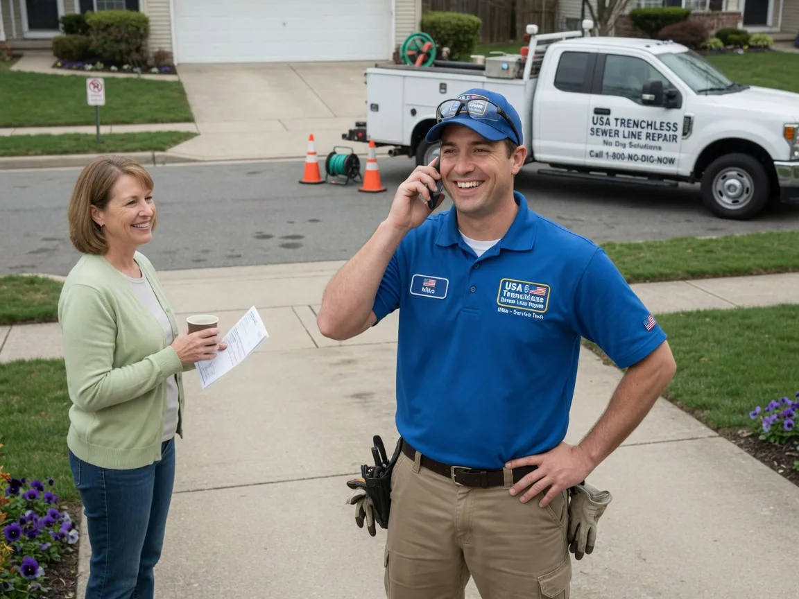 Sewer Line Repair Oak Island, NC FAQs